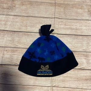 Empire State Games 2002 Lake Placid Beanie Hat